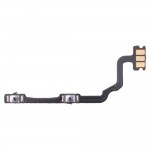 Volume Button Flex Cable For Oppo A53 2020 By - Maxbhi Com