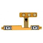 Volume Button Flex Cable For Samsung Galaxy F62 By - Maxbhi Com