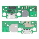 Charging Connector Flex Pcb Board For Lenovo Tab M8 Fhd By - Maxbhi Com