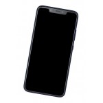 Fingerprint Sensor Flex Cable For Infinix S3x Blue By - Maxbhi Com