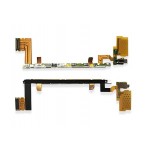Power Button Flex Cable For Sony Xperia Z5 Dual On Off Flex Pcb By - Maxbhi Com
