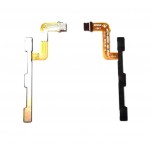 Volume Button Flex Cable For Comio P1 By - Maxbhi Com