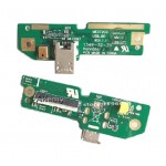 Charging Connector Flex Pcb Board For Asus Fonepad 7 By - Maxbhi Com