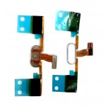 Fingerprint Sensor Flex Cable For Gionee S6 Pro White By - Maxbhi Com