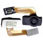 Fingerprint Sensor Flex Cable For Oppo F19 Pro Black By - Maxbhi Com