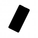 Fingerprint Sensor Flex Cable For Tecno Camon 15 Pro Black By - Maxbhi Com
