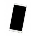 Fingerprint Sensor Flex Cable For Tecno Camon Iclick In6 Black By - Maxbhi Com