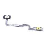 Power Button Flex Cable For Oppo F19 Pro On Off Flex Pcb By - Maxbhi Com