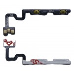 Volume Button Flex Cable For Oppo F19 Pro By - Maxbhi Com