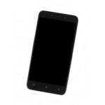 Fingerprint Sensor Flex Cable For Gionee X1 Black By - Maxbhi Com