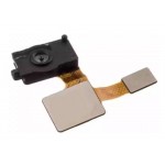 Fingerprint Sensor Flex Cable For Vivo V20 Se Black By - Maxbhi Com