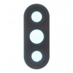 Camera Lens For Xiaomi Mi 8 Black By - Maxbhi Com