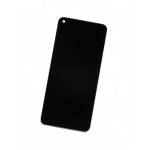 Fingerprint Sensor Flex Cable For Infinix S5 Lite Black By - Maxbhi Com