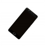 Fingerprint Sensor Flex Cable For Panasonic Eluga Ray Max Grey By - Maxbhi Com