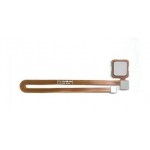 Fingerprint Sensor Flex Cable For Vivo V3 Max Black By - Maxbhi Com