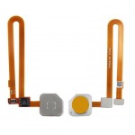 Fingerprint Sensor Flex Cable For Xiaomi Mi 8 Gold By - Maxbhi Com