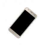 Charging Connector Flex Pcb Board For Samsung Galaxy J3 2017 By - Maxbhi Com