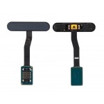 Fingerprint Sensor Flex Cable For Samsung Galaxy S10e Black By - Maxbhi Com