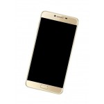 Home Button Flex Cable Only For Samsung Galaxy C7 By - Maxbhi Com