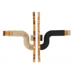 Power Button Flex Cable For Sony Xperia M5 On Off Flex Pcb By - Maxbhi Com
