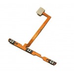 Power Button Flex Cable For Vivo V20 Pro On Off Flex Pcb By - Maxbhi Com