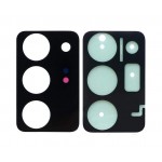 Camera Lens For Samsung Galaxy Note 20 Ultra Black By - Maxbhi Com