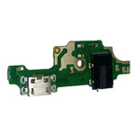 Charging Connector Flex Pcb Board For Tecno Camon I4 3gb Ram By - Maxbhi Com