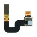 Fingerprint Sensor Flex Cable For Samsung Galaxy Note 20 Ultra Black By - Maxbhi Com