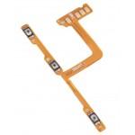 Power Button Flex Cable For Infinix Note 7 On Off Flex Pcb By - Maxbhi Com