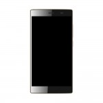 Fingerprint Sensor Flex Cable For Micromax Canvas 6 Black By - Maxbhi Com