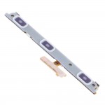 Power Button Flex Cable For Samsung Galaxy Note 20 Ultra On Off Flex Pcb By - Maxbhi Com