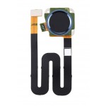 Fingerprint Sensor Flex Cable For Moto G6 Play Indigo By - Maxbhi Com