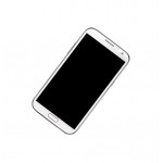 Main Board Flex Cable For Samsung Galaxy Note Ii N7100 By - Maxbhi Com