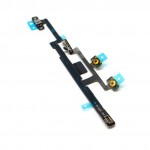Power Button Flex Cable For Apple Ipad Mini 2 On Off Flex Pcb By - Maxbhi Com