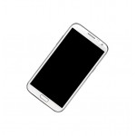 Volume Button Flex Cable For Samsung Galaxy Note Ii N7100 By - Maxbhi Com