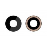 Camera Lens For Microsoft Lumia 535 Black By - Maxbhi Com