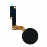 Fingerprint Sensor Flex Cable For Lg Stylus 3 Black By - Maxbhi Com