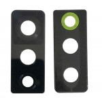 Camera Lens For Vivo X50 Black By - Maxbhi Com