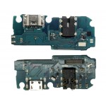 Charging Connector Flex Pcb Board For Samsung Galaxy M02 By - Maxbhi Com