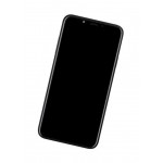 Fingerprint Sensor Flex Cable For Micromax Infinity N11 Black By - Maxbhi Com