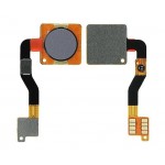 Fingerprint Sensor Flex Cable For Nokia 3 2 Grey By - Maxbhi Com