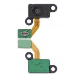 Fingerprint Sensor Flex Cable For Vivo X50 Black By - Maxbhi Com
