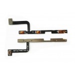 Power Button Flex Cable For Lenovo Zuk Z2 On Off Flex Pcb By - Maxbhi Com