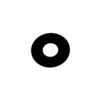 Camera Lens For Spice V801 White By - Maxbhi Com