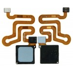 Fingerprint Sensor Flex Cable For Honor 5c Silver By - Maxbhi Com