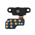 Fingerprint Sensor Flex Cable For Samsung Galaxy Tab S6 Pink By - Maxbhi Com