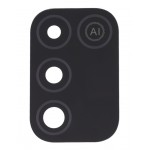 Camera Lens For Infinix Hot 10 Play Black By - Maxbhi Com