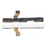 Volume Button Flex Cable For Lava Z60 By - Maxbhi Com