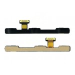 Volume Button Flex Cable For Lenovo A6000 Plus By - Maxbhi Com