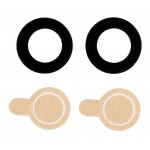 Camera Lens For Huawei Mate 10 Pro Brown By - Maxbhi Com
